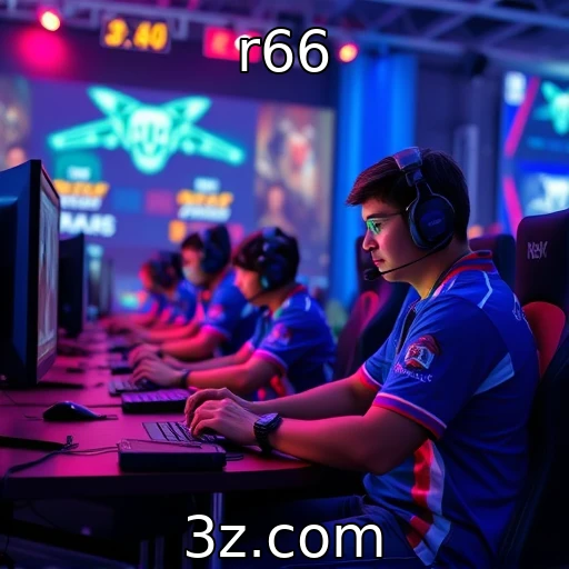 A ascensão dos eSports e sua popularidade