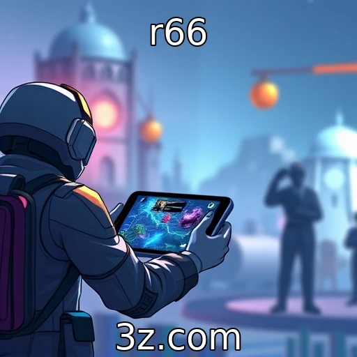 Novas tendências em jogos mobile para lançamento em 2025