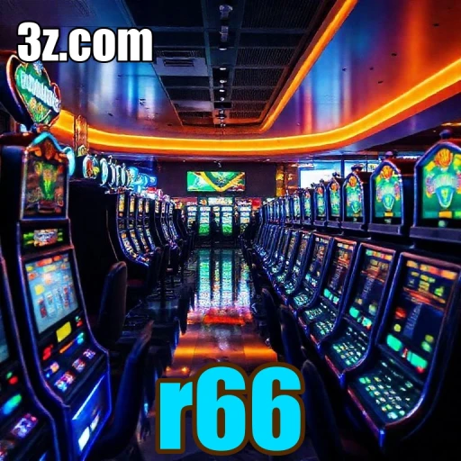 Esportes Inovadores e Divertidos no r66: Entretenimento Sem Limites