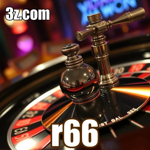 Estratégia de Sucesso: Explorando r66 e Seus Recursos Poderosos